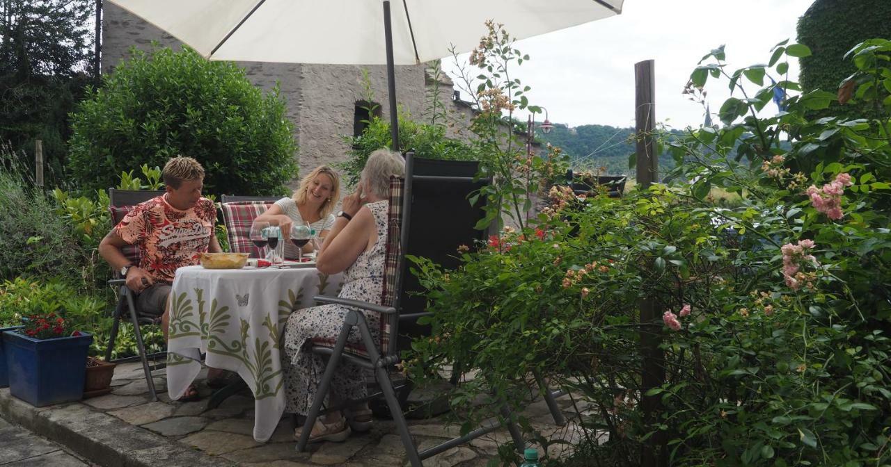 Ulmenhof 23 Appartement Sankt Goar Buitenkant foto