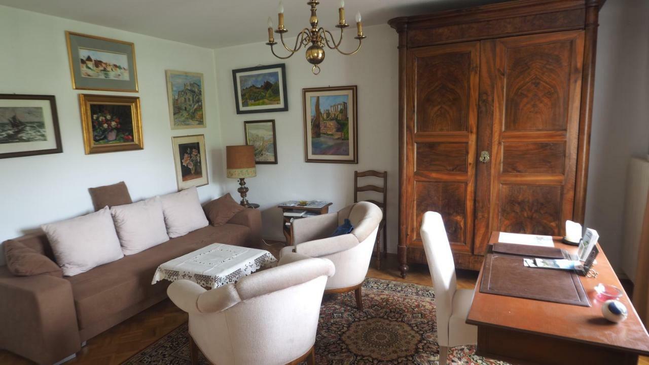 Ulmenhof 23 Appartement Sankt Goar Buitenkant foto