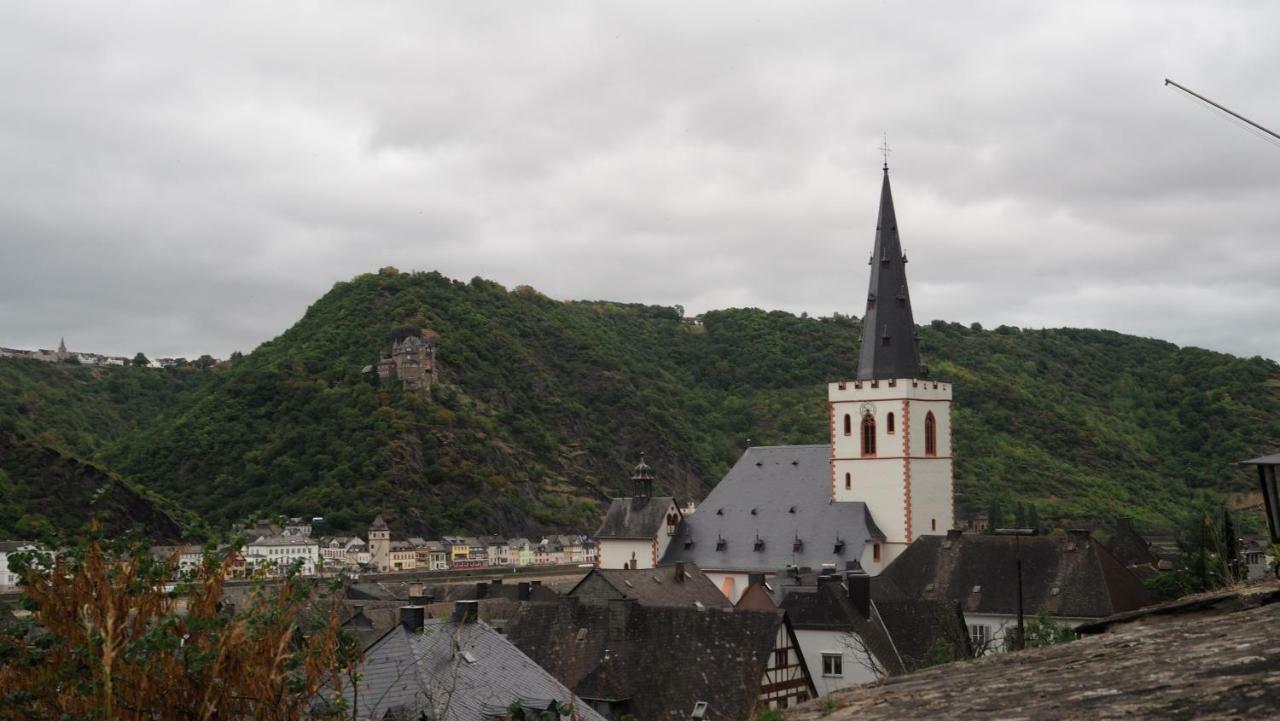 Ulmenhof 23 Appartement Sankt Goar Buitenkant foto