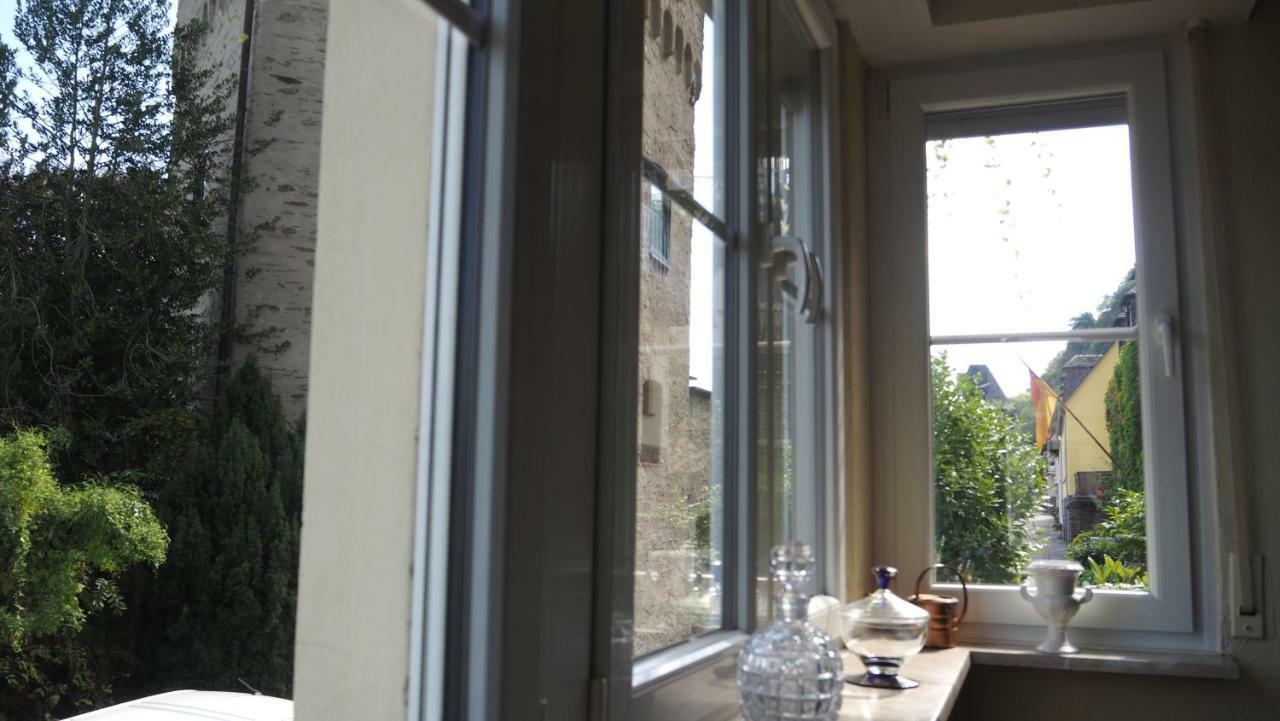Ulmenhof 23 Appartement Sankt Goar Buitenkant foto