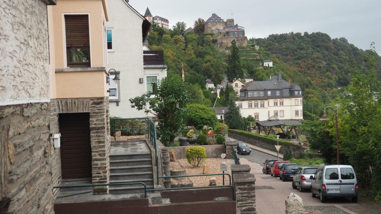 Ulmenhof 23 Appartement Sankt Goar Buitenkant foto