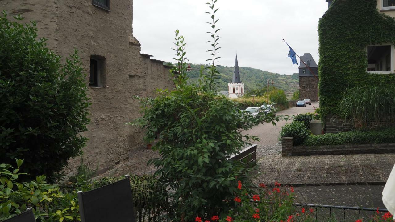 Ulmenhof 23 Appartement Sankt Goar Buitenkant foto